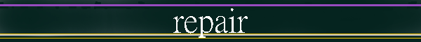 repair